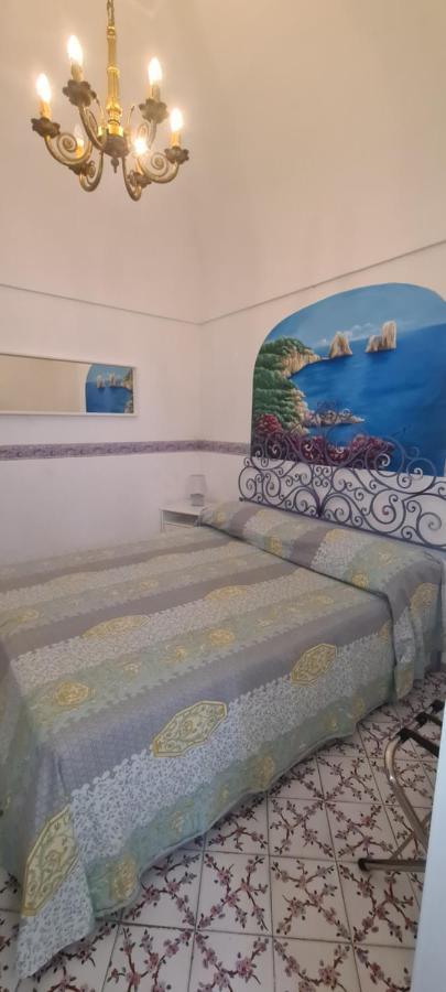 Casa Romanzi Due カプリ エクステリア 写真
